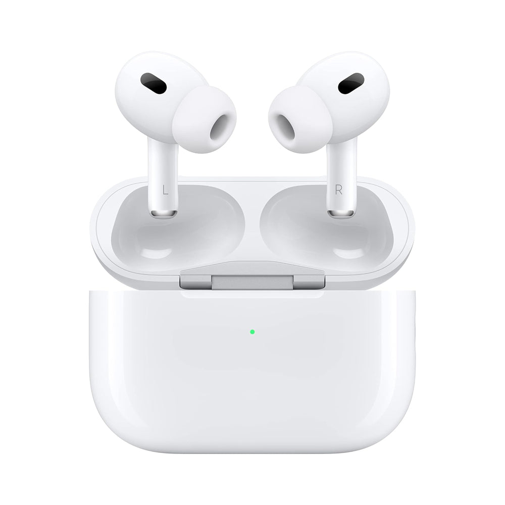 Apple AirPods Pro (2nd Generation) with Lightning Case (Renewed)
