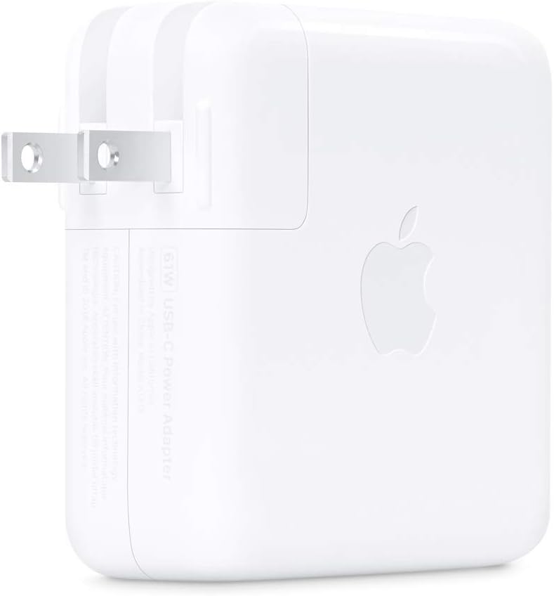 Apple MNF72LL/A 61W USB-C Power Adapter