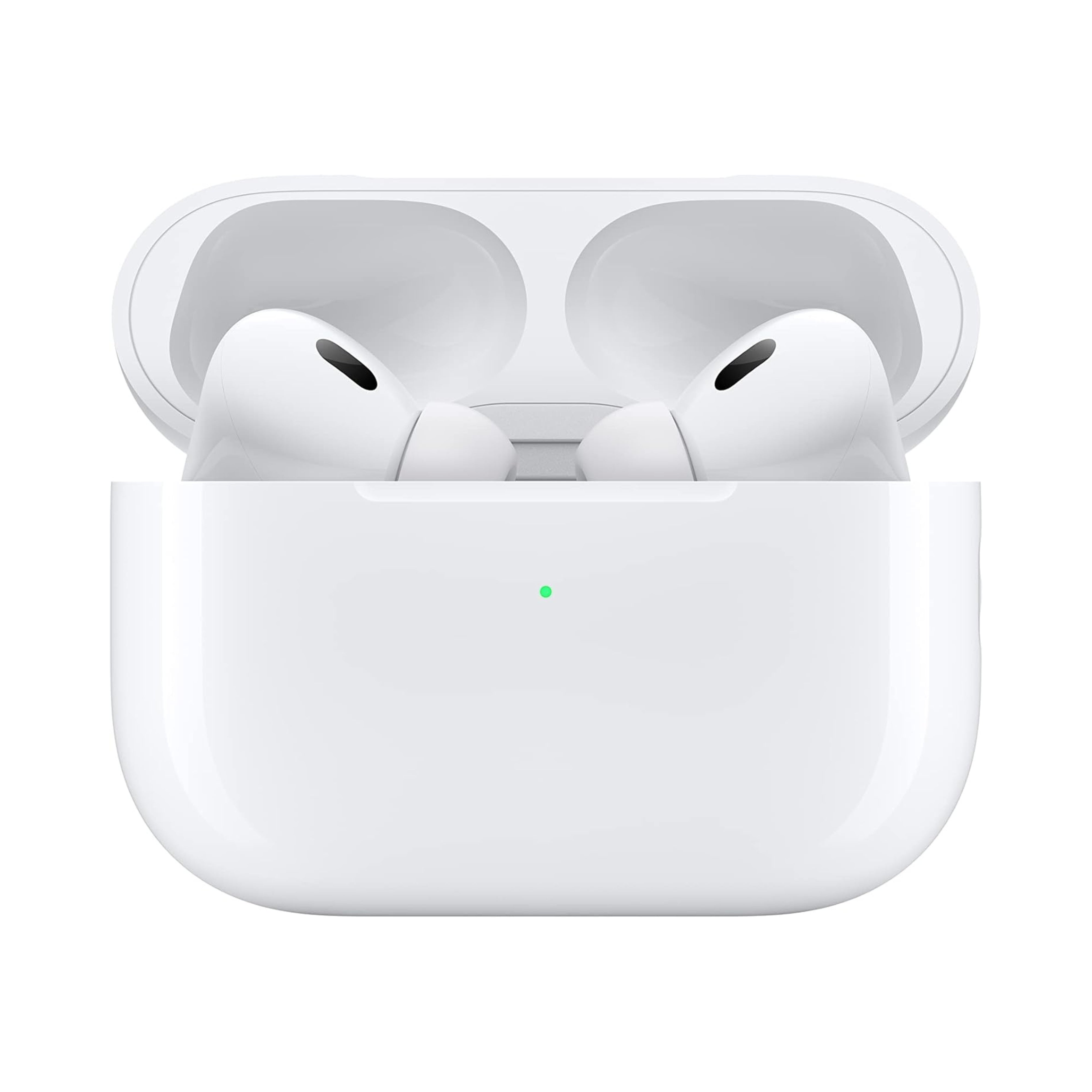 Apple AirPods Pro (2nd generation) with MagSafe Charging Case (USB-C) (Renewed)