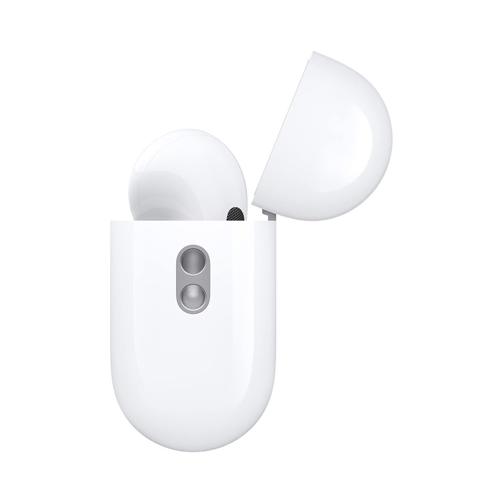 Apple AirPods Pro (2nd Generation) with Lightning Case (Renewed)