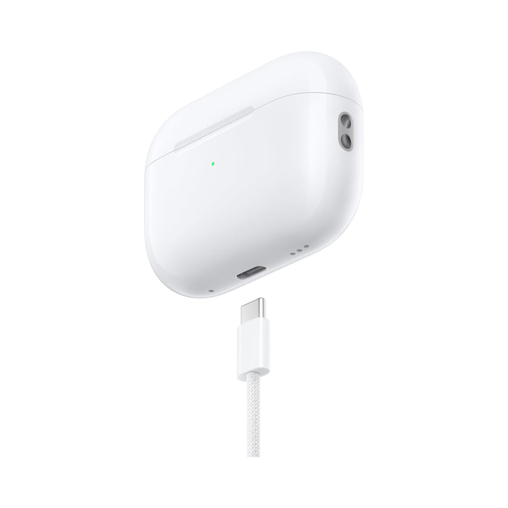 Apple AirPods Pro (2nd Generation) with Lightning Case (Renewed)