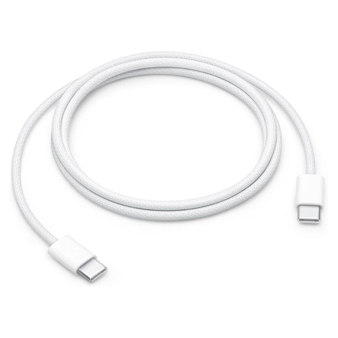 Apple 20W USB-C Power Adapter and 240W USB-C Charge Cable (2 m): Fast and Convenient Charging, Type C Wall Charger