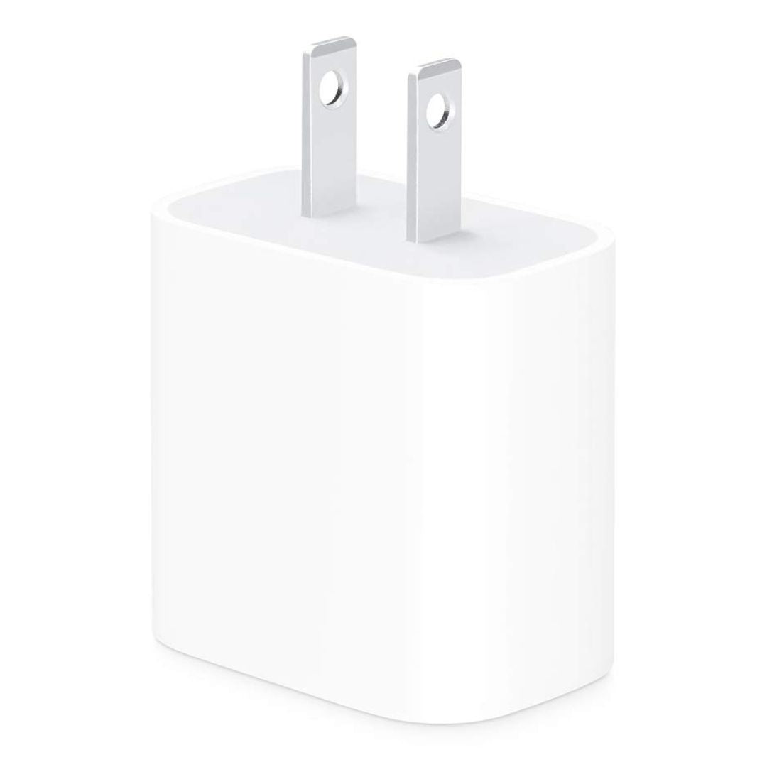 Apple 20W USB-C Power Adapter and 240W USB-C Charge Cable (2 m): Fast and Convenient Charging, Type C Wall Charger