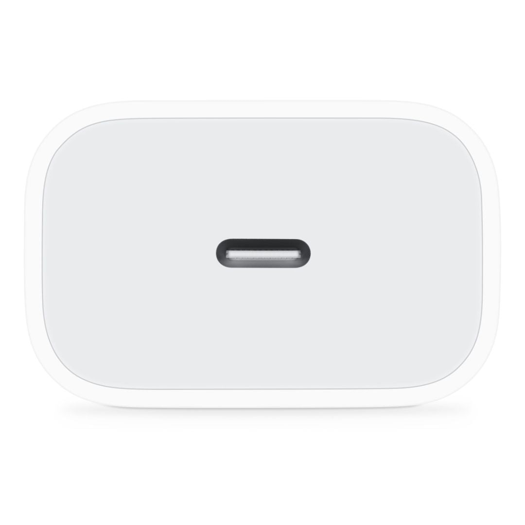 Apple 20W USB-C Power Adapter and 240W USB-C Charge Cable (2 m): Fast and Convenient Charging, Type C Wall Charger