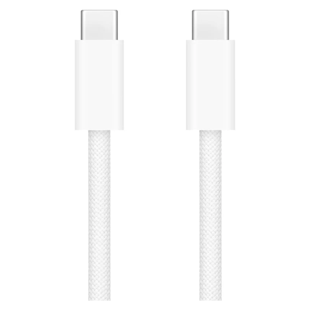 Apple 240W USB-C to USB-C Woven Charge Cable (2 m): Fast and Convenient Charging