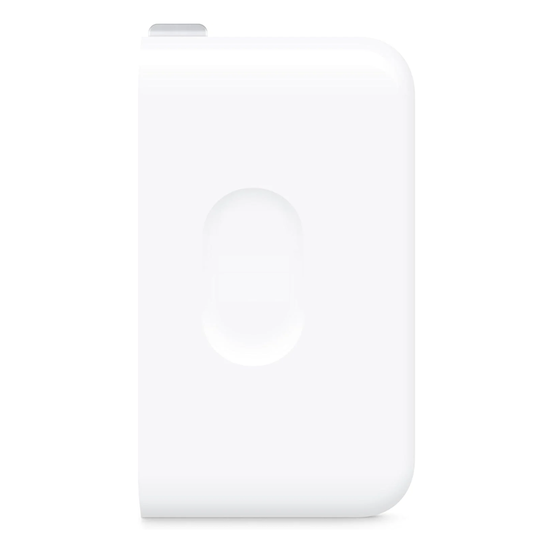 Apple 35W Dual USB-C Port Compact Power Adapter: Fast and Convenient Charging, Type C Wall Charger