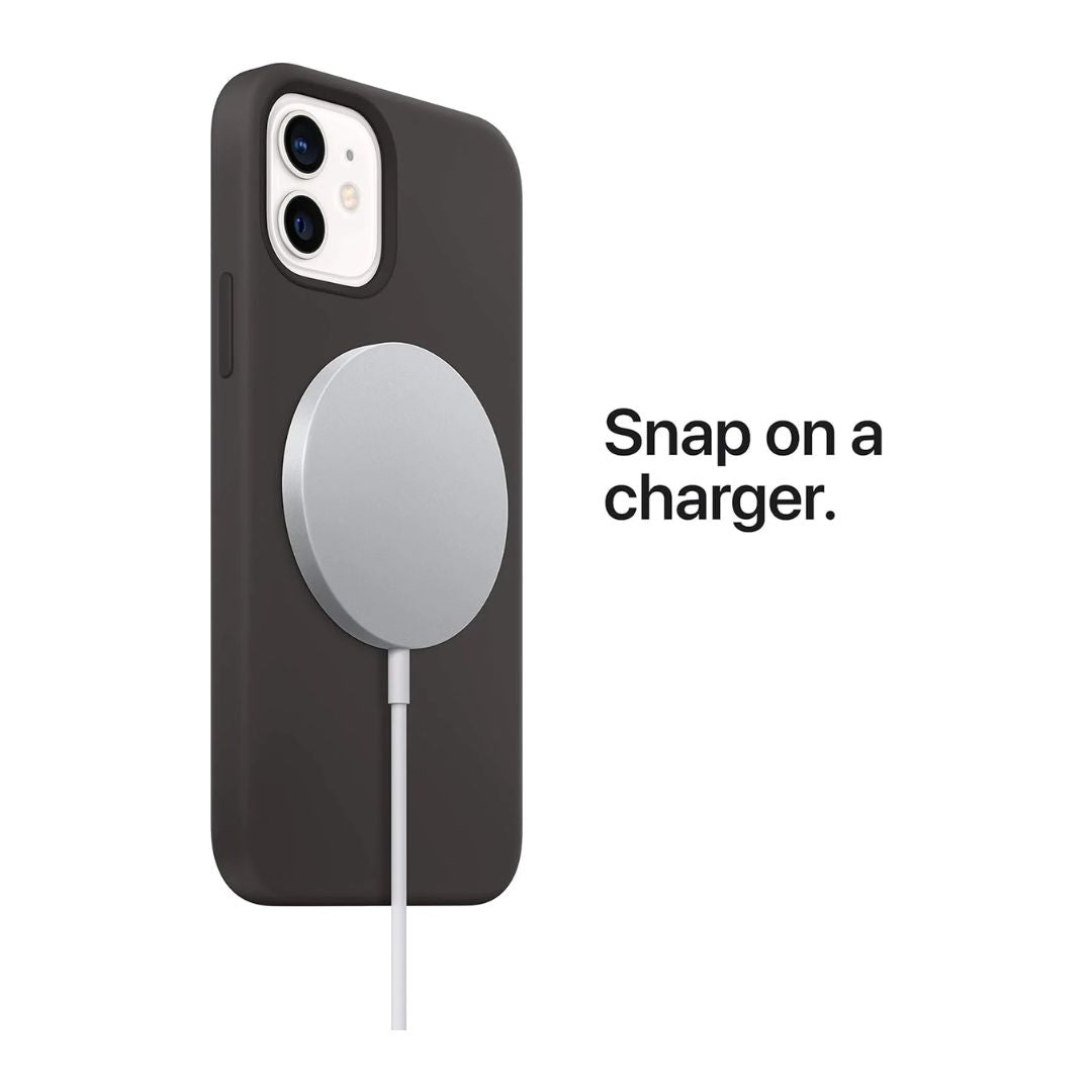 Apple MagSafe Charger - Wireless Charger with Fast Charging Capability, Compatible with iPhone and AirPods