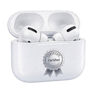 Authenticity Certificate