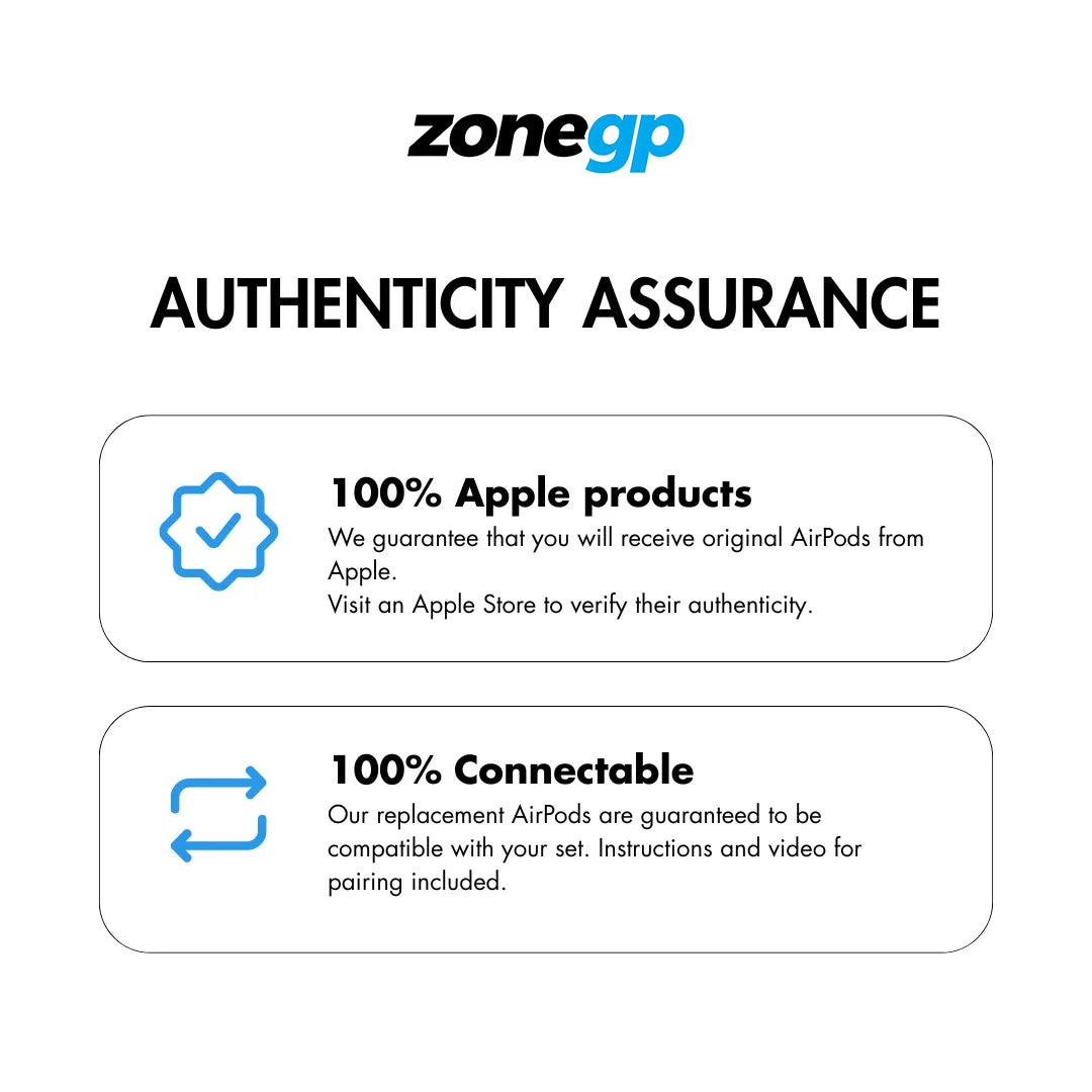 Apple Airpods 4th generation left single (replacement left ear)