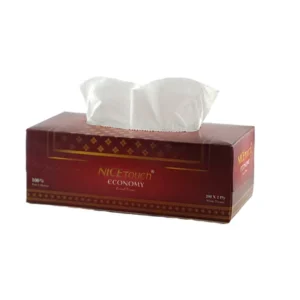 Facial Tissue Economy Soft & Gentle
