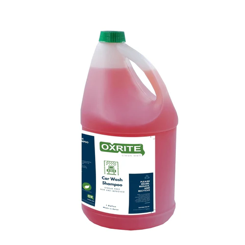 OXRITE Car Shampoo 4L - Image 2