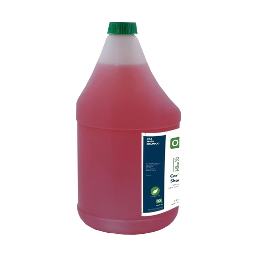 OXRITE Car Shampoo 4L - Image 3