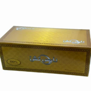 Facial Tissue Premium Soft & Gentle