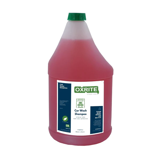 OXRITE Car Shampoo 4L - Image 4