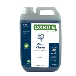 OXRITE Glass Cleaner 5L