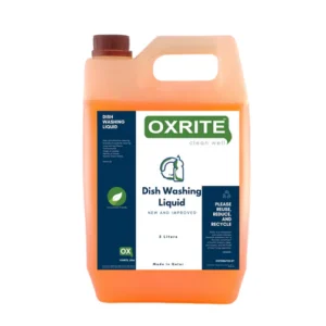 OXRITE Dish Washing Liquid 5L