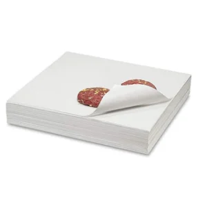 Packaging, Sandwich Paper, Disposable