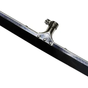 Floor Wiper Black, Steel