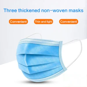 Disposable Face Mask