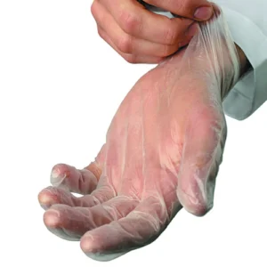 Personal Care, Gloves, Vinyl, Powder Free, Disposable