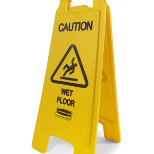 Accessory, Wet Floor Caution Sign