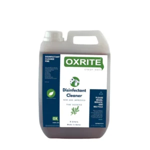 OXRITE Toilet Acid Cleaner 5L
