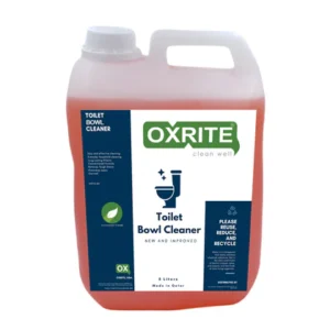 OXRITE Toilet Bowl Cleaner 5L