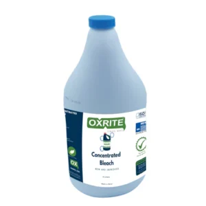 OXRITE Concentrated Bleach 4L