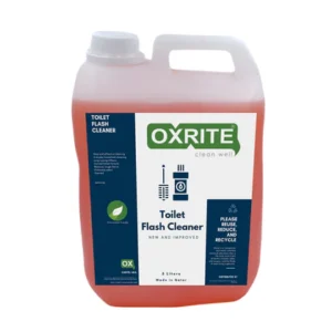 OXRITE Toilet Flash Cleaner 5L