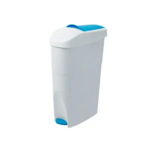 Dust Bin, Plastic, Center Pedal, 19L, Waste Disposal System
