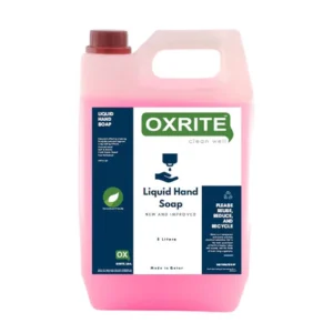 OXRITE Liquid Hand Soap 5L