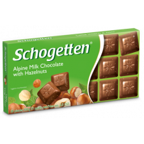 Schogetten Alpine 100 gram
