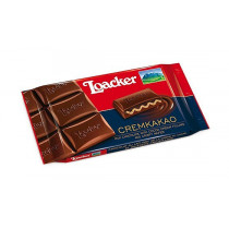 Loacker Tavoletta Cioccolato Cremkakao 87gr